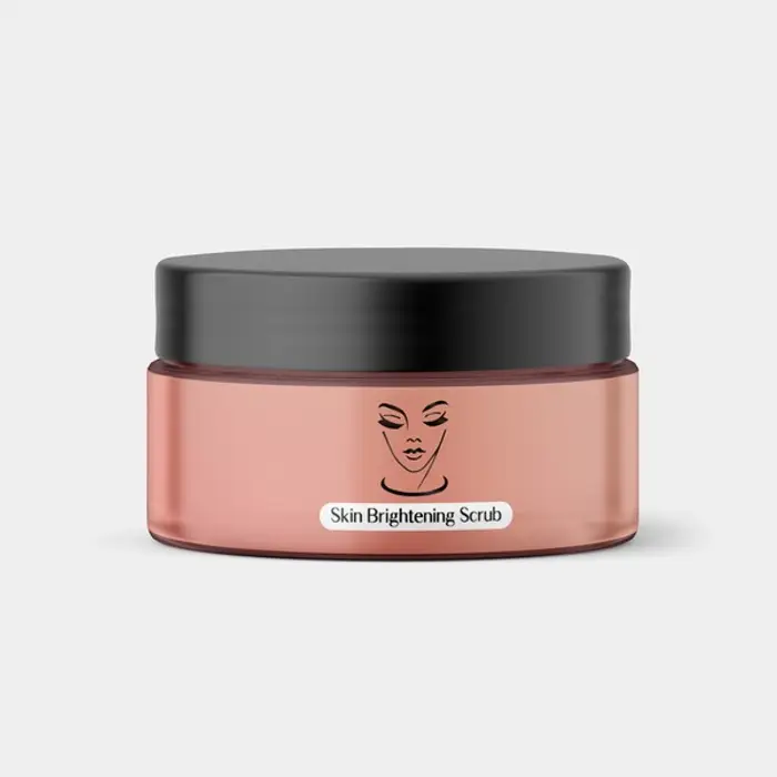 Skin Brightening Scrub — Skincare by Gellie