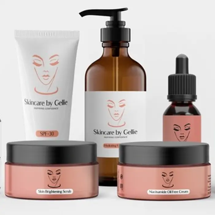 The Full Set — Skincare by Gellie