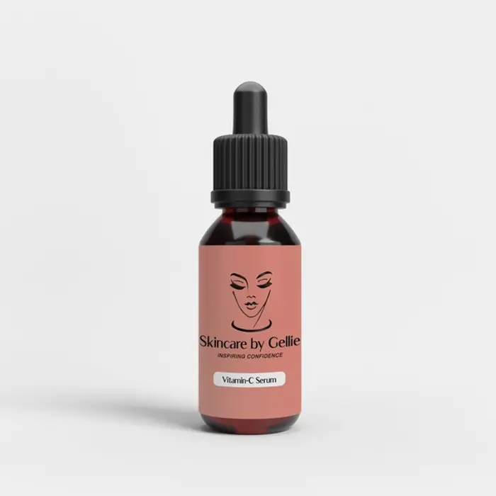 Vitamin C Serum — Skincare by Gellie